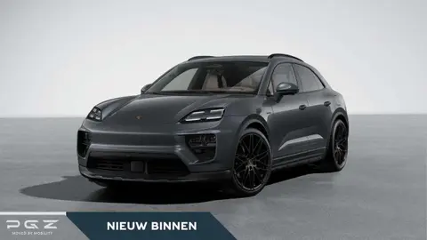 Annonce PORSCHE MACAN Électrique 2024 d'occasion 