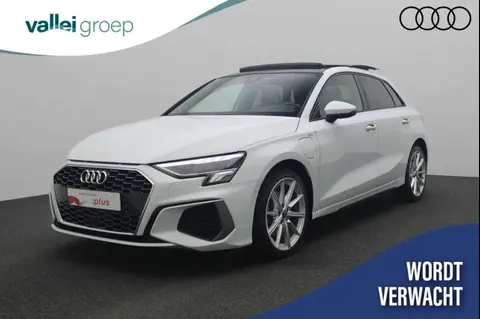 Annonce AUDI A3 Hybride 2021 d'occasion 