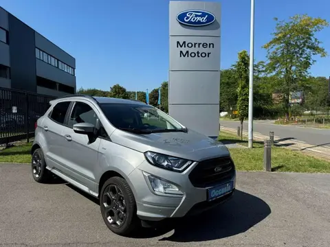 Used FORD ECOSPORT Petrol 2022 Ad 