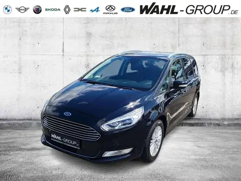 Used FORD GALAXY Petrol 2019 Ad 