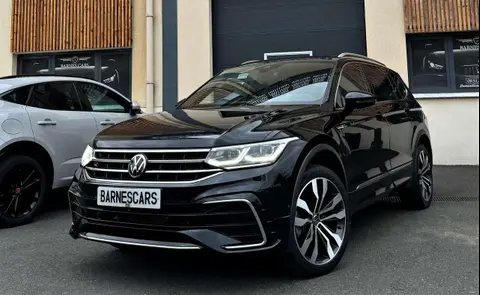 Used VOLKSWAGEN TIGUAN Diesel 2022 Ad 