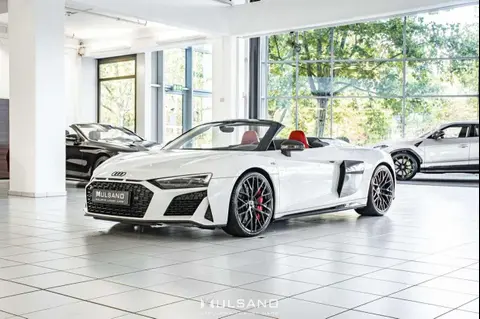 Annonce AUDI R8 Essence 2019 d'occasion 