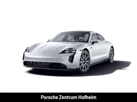 Annonce PORSCHE TAYCAN Électrique 2021 d'occasion 