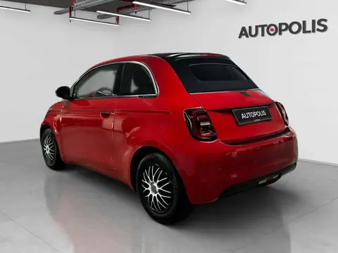 Annonce FIAT 500C Électrique 2022 d'occasion 