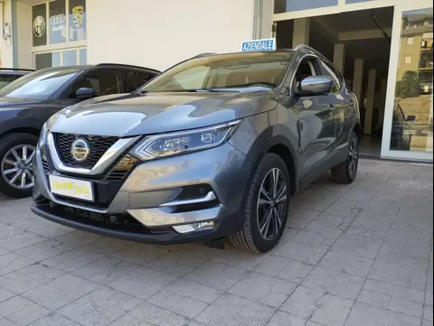 Annonce NISSAN QASHQAI Diesel 2020 d'occasion 