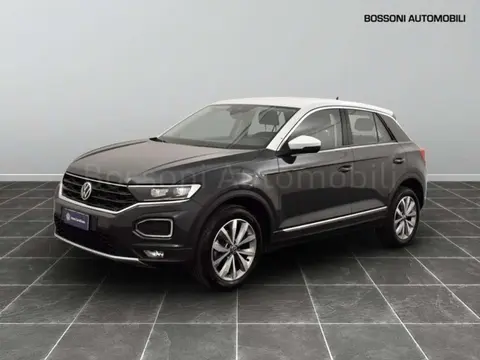 Used VOLKSWAGEN T-ROC Petrol 2021 Ad 