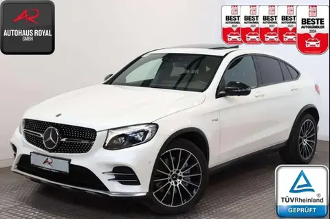 Annonce MERCEDES-BENZ CLASSE GLC Essence 2018 d'occasion Allemagne