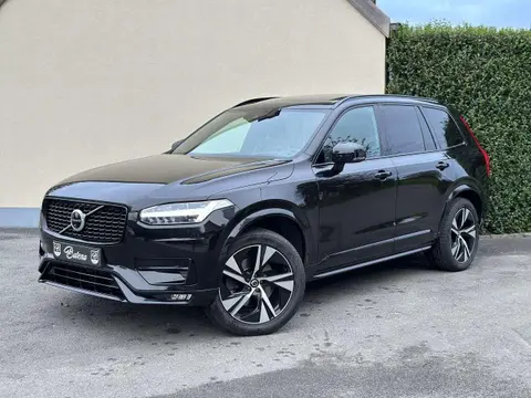 Annonce VOLVO XC90 Diesel 2020 d'occasion 