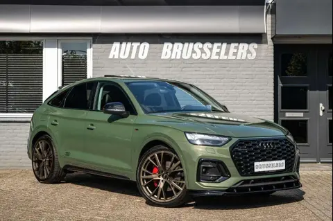 Annonce AUDI Q5 Hybride 2021 d'occasion 