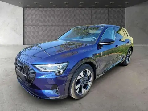 Used AUDI E-TRON Electric 2022 Ad 