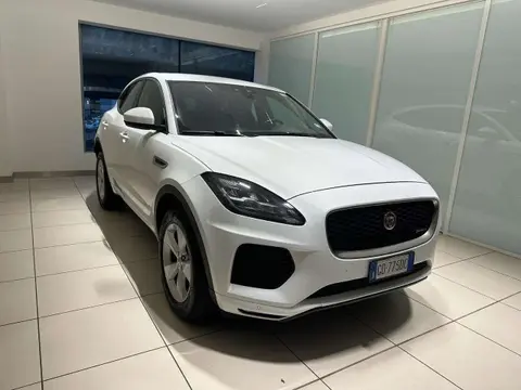 Annonce JAGUAR E-PACE Diesel 2021 d'occasion 