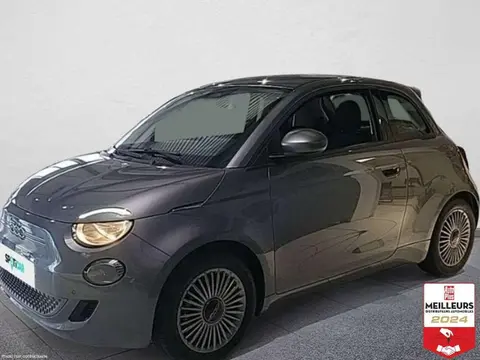 Annonce FIAT 500 Électrique 2024 d'occasion 