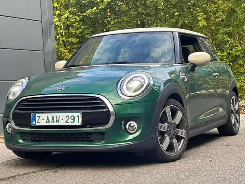 Annonce MINI COOPER Essence 2020 d'occasion 