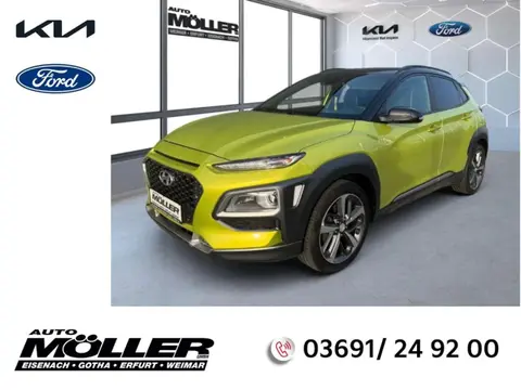 Annonce HYUNDAI KONA Diesel 2019 d'occasion 