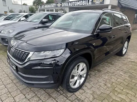 Annonce SKODA KODIAQ Diesel 2019 d'occasion 