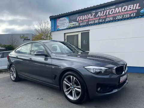 Used BMW SERIE 3 Diesel 2015 Ad 