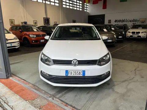 Annonce VOLKSWAGEN POLO Essence 2015 d'occasion 