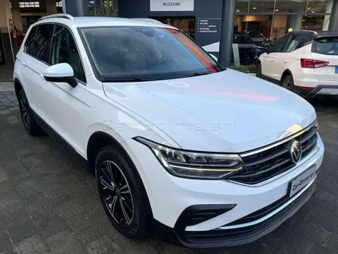 Used VOLKSWAGEN TIGUAN Hybrid 2021 Ad 