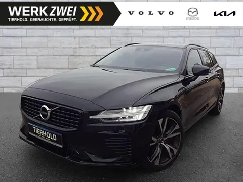 Used VOLVO V60 Hybrid 2021 Ad 