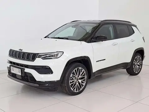 Annonce JEEP COMPASS Hybride 2024 d'occasion 