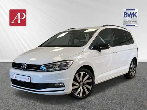 Used VOLKSWAGEN TOURAN Petrol 2019 Ad 