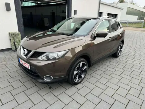 Annonce NISSAN QASHQAI Essence 2015 d'occasion 