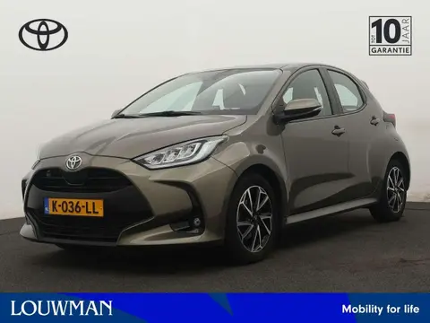 Used TOYOTA YARIS Petrol 2021 Ad 