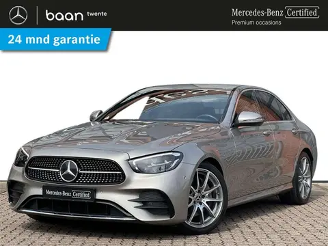 Annonce MERCEDES-BENZ CLASSE E Essence 2023 d'occasion 