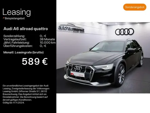 Annonce AUDI A6 Diesel 2023 d'occasion 