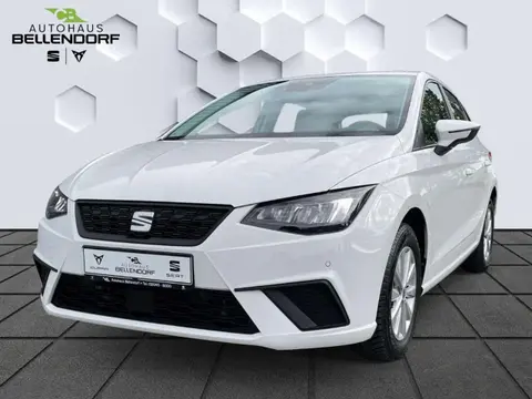 Annonce SEAT IBIZA Essence 2021 d'occasion 