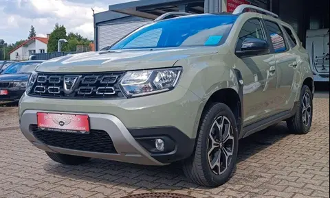 Annonce DACIA DUSTER Essence 2019 d'occasion 