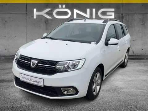 Annonce DACIA LOGAN Essence 2019 d'occasion 