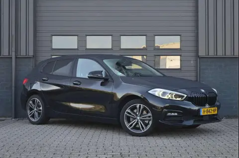 Annonce BMW SERIE 1 Essence 2020 d'occasion 