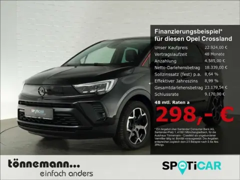 Annonce OPEL CROSSLAND Essence 2023 d'occasion 