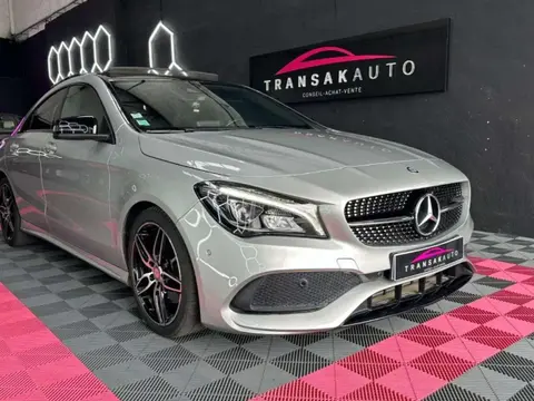 Annonce MERCEDES-BENZ CLASSE CLA Diesel 2016 d'occasion 