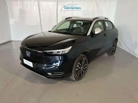 Annonce HONDA HR-V Hybride 2023 d'occasion 