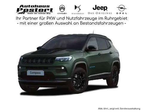 Used JEEP COMPASS Petrol 2024 Ad 