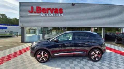 Annonce PEUGEOT 3008 Essence 2020 d'occasion 