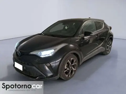 Used TOYOTA C-HR Hybrid 2020 Ad 