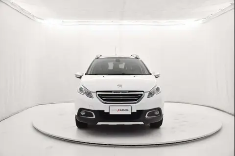 Annonce PEUGEOT 2008 Diesel 2015 d'occasion 