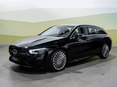 Annonce MERCEDES-BENZ CLASSE CLA Diesel 2024 d'occasion 