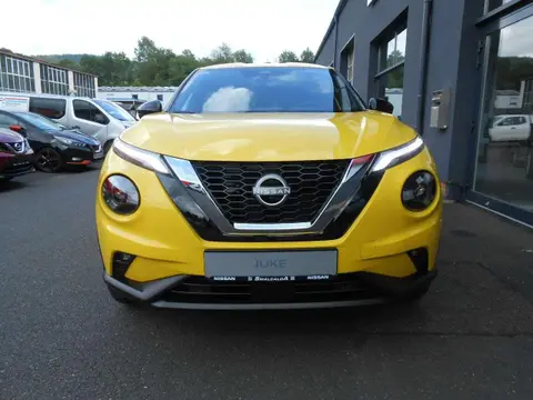 Used NISSAN JUKE Petrol 2024 Ad 