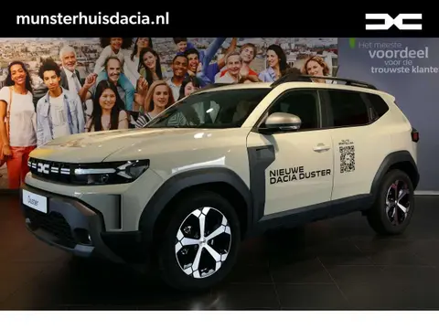 Annonce DACIA DUSTER Hybride 2024 d'occasion 