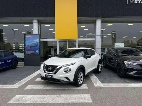 Used NISSAN JUKE Petrol 2020 Ad 