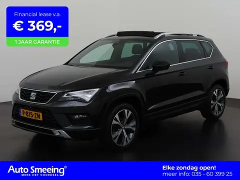 Used SEAT ATECA Petrol 2019 Ad 