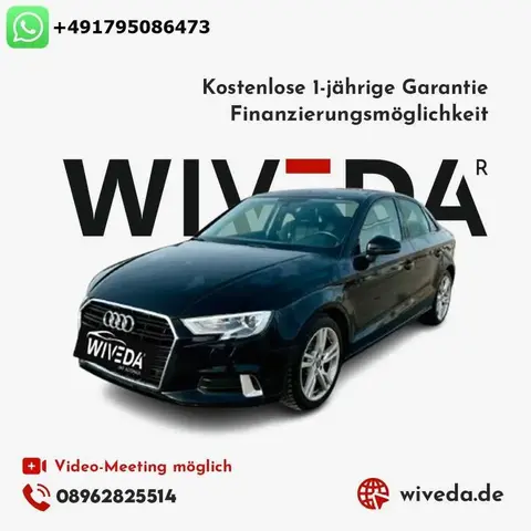 Annonce AUDI A3 Diesel 2020 d'occasion 