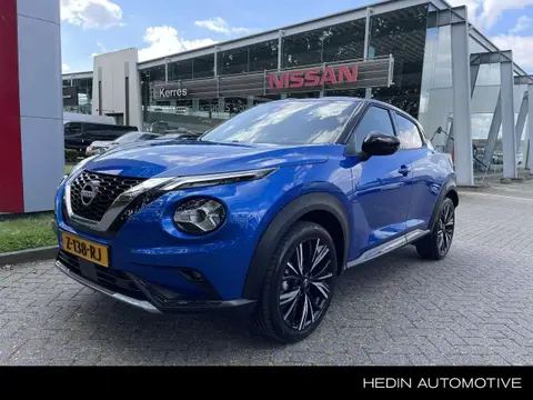 Used NISSAN JUKE Petrol 2024 Ad 