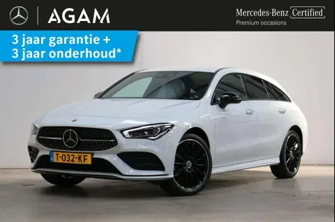 Annonce MERCEDES-BENZ CLASSE CLA Hybride 2023 d'occasion 