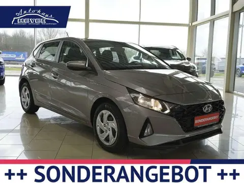 Used HYUNDAI I20 Petrol 2023 Ad 