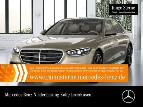 Used MERCEDES-BENZ CLASSE S Hybrid 2023 Ad 